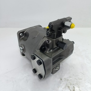 Pompes hydrauliques série A10V A10VSO A10VSO45, pompe à piston hydraulique A10VSO45DFR1/52R-PSC62N00 - Product Image 2
