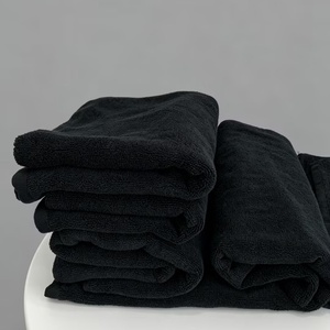 Soft Skin-friendly Cotton Terry Cloth Hotel Towel Custom Size Face Towel Water-absorbing Batch Towel with Embroidery Logo - Product Image 4