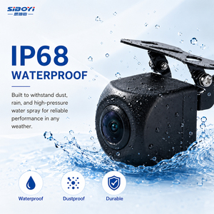 Caméra de recul AHD 1080P 720P 480P, étanche IP68, vision nocturne Starlight, trajectoire dynamique, grand angle 170 degrés, universelle - Product Image 3