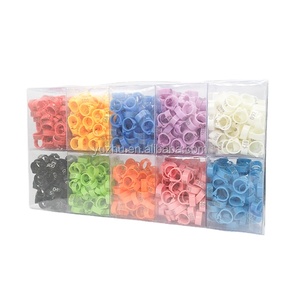 Laser gegraveerde digitale grote duivenring identificatiering voor papegaai duiven vogel poot accessoires - Product Image 3