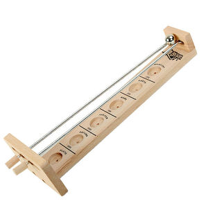 Juego <span class=keywords><strong>de</strong></span> Mesa <span class=keywords><strong>de</strong></span> Equilibrio <span class=keywords><strong>de</strong></span> Madera Contrachapada, <span class=keywords><strong>Juegos</strong></span> <span class=keywords><strong>de</strong></span> Mesa Clásicos, Hockey, Juego <span class=keywords><strong>de</strong></span> Disparar al <span class=keywords><strong>Luna</strong></span>, 100 Piezas - Product Image 6