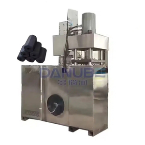 เครื่องอัดถ่านไฮดรอลิก เครื่องอัดถ่าน เครื่องอัดผงโลหะ - Product Image 1