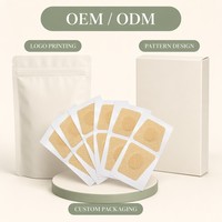 Patch de Soin des Ongles en Tissu Élastique de Haute Qualité pour le Bien-être Quotidien et les Outils de Soin des Pieds pour Salons de Beauté et Spas