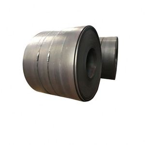 Bobina de Acero al Carbono Laminado en Caliente Q195-Q355 SS400 de Alta Calidad en Oferta, Estándar JIS/AISI ASTM/BS para Doblado, Soldadura y Corte - Product Image 6