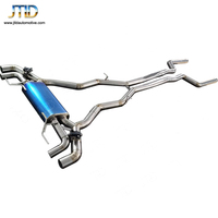 Système d'échappement Catback Performance Titanium Valvetronic pour BMW F90 M5