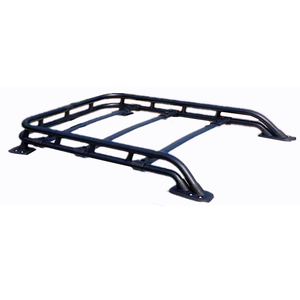 Porte-bagages de toit tubulaire en aluminium robuste de style TRD Pro OEM PT278-89190, remplacement pour Toyota 4Runner 2014+ - Product Image 3