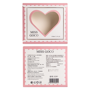 Wholesale <b>Sweet</b> <b>Heart</b> Perfume Original Long Lasting Fragrance 10% Essence Femme Parfum Originales Lady Perfume For Women - Product Image 6