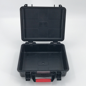 <strong>Precise</strong> <strong>Instrument</strong> Hot Sale Black Simple IP67 Waterproof Plastic <strong>Tool</strong> <strong>Case</strong> With Foam Inside - Product Image 5