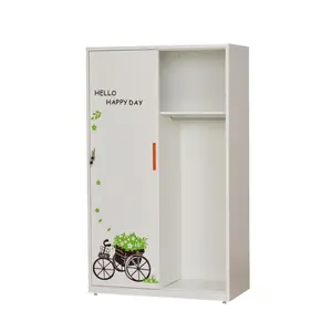 custom printing wardrobe with mirror steel frame bedroom design cabinet cupboard price furniture almirah godrej 2 door closet