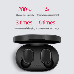 HWD-auriculares inalámbricos <span class=keywords><strong>Airdots</strong></span> <span class=keywords><strong>2</strong></span> para <span class=keywords><strong>Redmi</strong></span> y Xiaomi, cascos con Control IA, Bt5.0 - Product Image 5