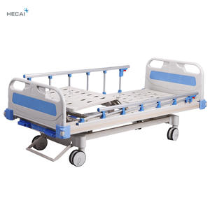 Доступно в течение 7 дней 3 Функции Abs Больничная медицинская ручная кровать с весами - Product Image 5