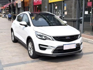 Voiture d'occasion à bas prix à <span class=keywords><strong>vendre</strong></span> : Emgrand <span class=keywords><strong>GS</strong></span> 1.3T essence berline Euro VI 2017, transmission automatique, jantes R16 - Product Image 3