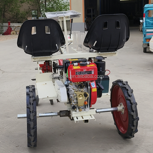 2 Row Vegetable Seedling <strong>Planter</strong> Transplanting Machine Self-propelled Tomato Pepper Eggplant Olive <strong>Planter</strong> - Product Image 5