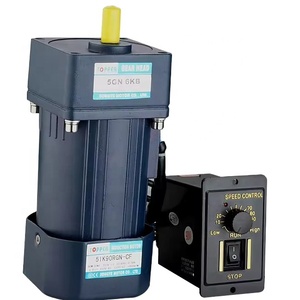 MICRO <span class=keywords><strong>MOTORREDUCTOR</strong></span> de 15W 110V con Caja de Cambios de <span class=keywords><strong>Velocidad</strong></span> <span class=keywords><strong>Variable</strong></span> - Product Image 2