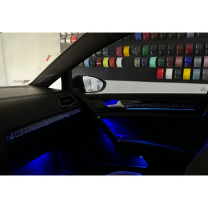 Premium RGBIC Underglow Car <b>Light</b> Kit for Volkswagen Golf 7/7.5 2014-2020 <b>Waterproof</b> <b>LED</b> <b>Strip</b> Lamp Wholesale - Product Image 4