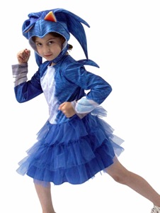 Costume de cosplay en polyester pour enfants, pour la télévision et le cinéma, combinaison pour fête d'Halloween - Product Image 3