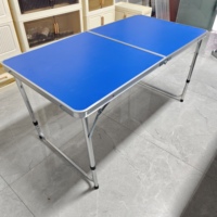 Ensemble table et chaises pliantes portables pour camping, randonnée et pique-nique – Meubles d'extérieur très demandés