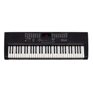 Yongmei listo para enviar teclado de Piano pantalla 61 teclas teclado electrónico órgano Ctronic órgano Piano 61 teclado instrumento Musical - Product Image 1