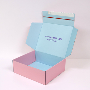 Caja de Ropa de Lujo Hecha a Medida, Directo de Fábrica, OEM ODM, Caja de Envío para Comercio Minorista de Moda y Regalos - Product Image 2