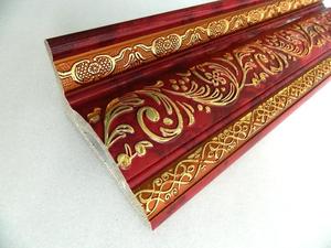 Esquina Decorativa Dorada para Molduras <span class=keywords><strong>de</strong></span> Cornisa en Irak - Product Image 5