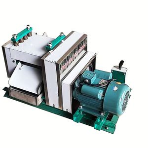 Presse à jus de canne à sucre et de fruits électrique automatique haute productivité Restar 800 kg/h avec moteur 220V 3000W - Product Image 2