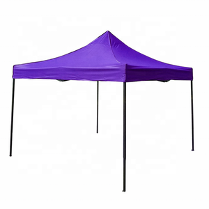 Gazébo en plein air pliable, <span class=keywords><strong>3x3</strong></span>, tente pop-up à jambes droites, fabricant, livraison gratuite - Product Image 4