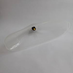 Boquilla grande en forma <span class=keywords><strong>de</strong></span> abanico Pulverizador agrícola con protección contra el viento Deshierbe direccional y protección <span class=keywords><strong>de</strong></span> boquilla para jardín y agricultura - Product Image 3