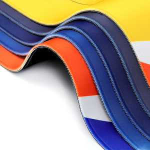 แผ่นรองเล่นเกมกระดานขนาดใหญ่พิมพ์ลายตามสั่ง พร้อมพิมพ์แบบ CMYK ความหนา 2 มม./3 มม. สำหรับร้านอินเทอร์เน็ตคาเฟ่และสำนักงาน - Product Image 6