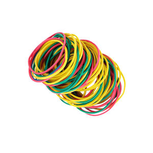 वांगक्सिंग WXF-023 निर्माता थोक प्राकृतिक रबर बैंड बंदूक लोचदार विभिन्न आकार के बाल मुद्रित रबर बैंड कस्टम लोगो - Product Image 1