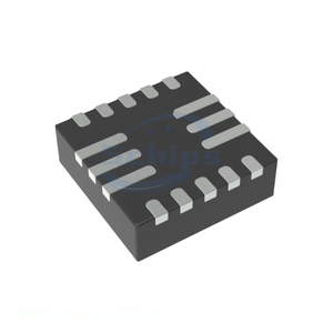MP8860GQ-0000-P 16 PowerVFQFN ชิปจัดการพลังงาน (PMIC) อุปกรณ์อิเล็กทรอนิกส์ ชิ้นส่วนแท้ - Product Image 1