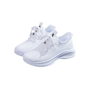 Nouvelles Chaussures de Sport Décontractées pour Femme Été 2026 à Semelle Souple et Légère, en Maille Respirante et Creuse - Product Image 2