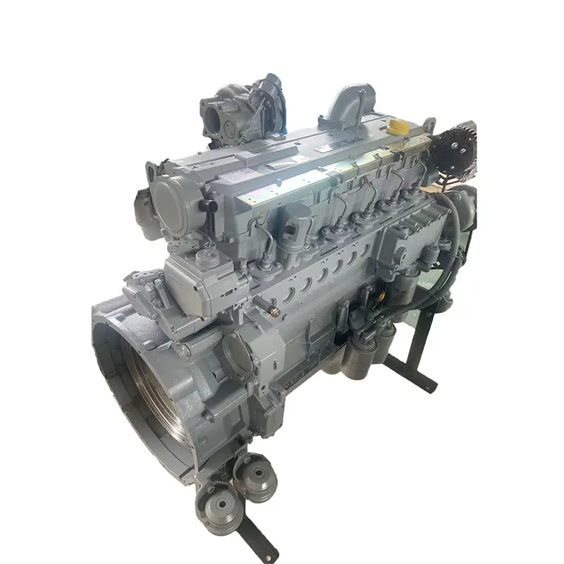 Gebraucht motor Deutz BF6M1013 Motor mit globalem Garantie service