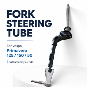 Tubo de Dirección de Horquilla Delantera para Piaggio <span class=keywords><strong>VESPA</strong></span> <span class=keywords><strong>Sprint</strong></span> 50 <span class=keywords><strong>125</strong></span> 3V I.e Primavera 50 <span class=keywords><strong>125</strong></span> 150 2014-2018 - Product Image 1