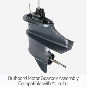 Ensembles de pièces de rechange pour moteurs hors-bord à arbre long / court, compatibles avec les moteurs <span class=keywords><strong>Yamaha</strong></span> 2 temps de 2 CV à 85 CV et 4 temps de 2,5 CV à 60 CV - Product Image 3