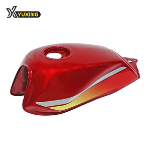 ถังน้ำมัน10.8L สำหรับรถจักรยานยนต์สามล้อสำหรับ Ronco Wanxin <span class=keywords><strong>Honda</strong></span> mototaxi <span class=keywords><strong>150</strong></span> 200 250 <span class=keywords><strong>CC</strong></span> CG - Product Image 2