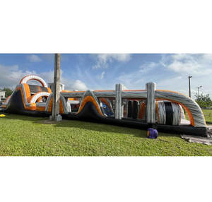 Giảm Giá Mạnh Trong Khóa Học Trở Ngại Chiến Binh Ninja Mỹ Cho Trẻ Em Người Lớn - Product Image 2