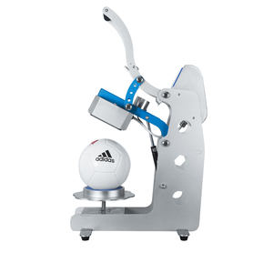 Máquina de Prensa de Calor Magnética de Apertura Automática Yuxunda al Mejor Precio para Impresión por Transferencia de Calor en Balones de Baloncesto, Fútbol, Voleibol y Rugby - Product Image 5