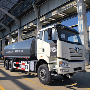 FAW Jiefang potente affidabilità camion cisterna ad alta sicurezza a prova di esplosione caratteristiche di protezione a catena completa durevole per pericolosi - Product Image 2