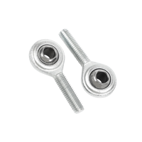 Rotule de direction mâle haute précision P6 chromée sans entretien NOS5 NOS6 NOS8 NOS10 |   Roulement articulé autolubrifiant pour le bureau