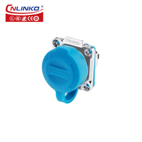 Cubierta Protectora Contra Polvo USB Impermeable CNLINKO, Conector USB IP67