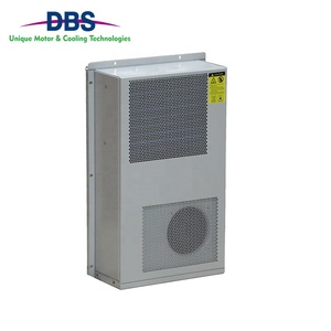Climatiseur industriel pour refroidissement de machines, climatiseur pour armoire électrique, climatiseur pour montage sur panneau électrique - Product Image 1
