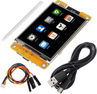 ESP32 Layar Sentuh LCD TFT 2,8 Inci dengan WiFi untuk Proyek IoT.