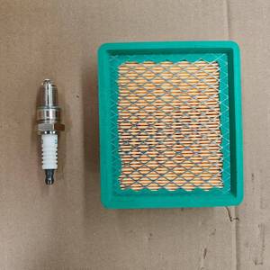 Elemento de Filtro de Aire ES FX-RM5196PRO para Cortacésped Modelos FX-RM4639 y FX-RM5196, Bujías Incluidas - Product Image 1