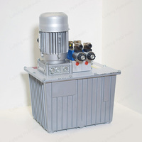 LIFTHYDRAU Nouvelle unité de groupe hydraulique à double action AC avec pression de 5 à 32 MPa et garantie de 6 mois pour presse hydraulique