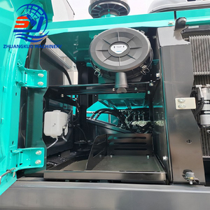 Excavatrice sur chenilles d'occasion Kobelco Sk200 de haute qualité à bas prix, excavatrice sur chenilles d'occasion la plus vendue à vendre - Product Image 4