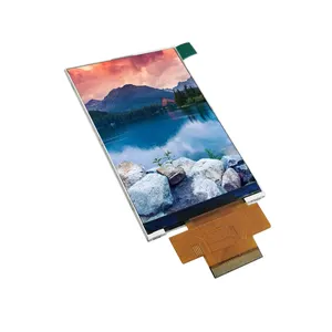 Factory Supply 320x480 Resolution ILI9488 Driver IC 44 Pins 3.5 Inch LCD Screen 3.5'' TFT LCD Display Module