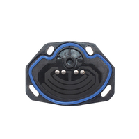Sensor de posición del acelerador para VW Golf Jetta Citroen Audi 80 Renault Peugeot 3437022 3436020406 037907385A 347022511