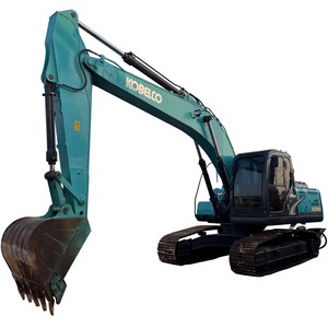 98% New <b>Cheap</b> Price Kobelco SK200-8 Excavator Used 114kw Power 0.8m³ <b>Bucket</b> Capacity For Sale CE EPA SK200-8 SK200-10 For Sale - Product Image 1