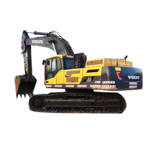 ¡Gran Oferta! Excavadora de cadenas Volvo EC480 de segunda mano fabricada en Suecia, excavadora de 48 toneladas |   Máquina Minera Hidráulica de Servicio Pesado con Orugas - Product Image 1