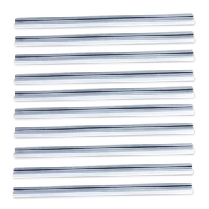 Carbide Planer Blades 82x5.5x1.2 High Accuracy For Electric Planers - Product Image 1